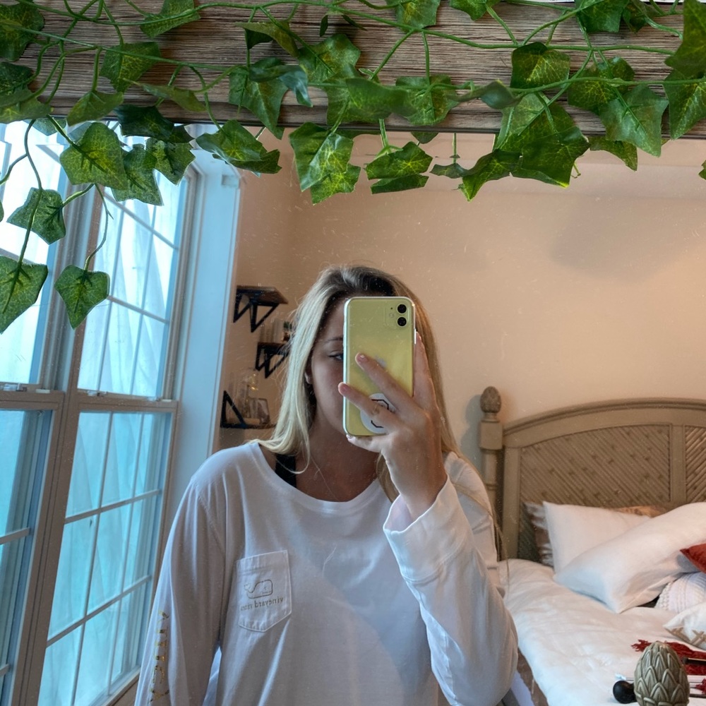 Vineyard Vines Women’s Long Sleeve Tee